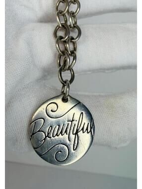 James Avery Beautiful Charm Link Bracelet Retired